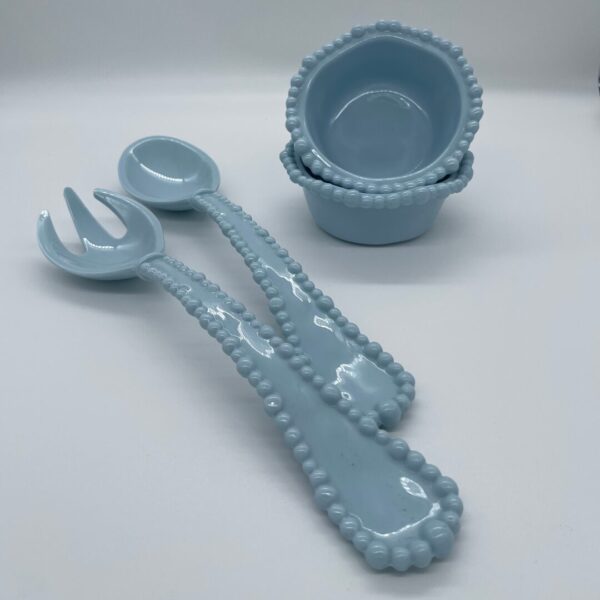Joke table 8 kitchen “baci Milano” - Set posate insalate e Cocotte